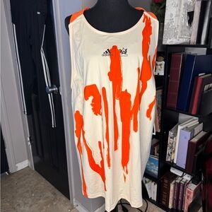 #140.  Adidas tank top NWT size 3X. #140